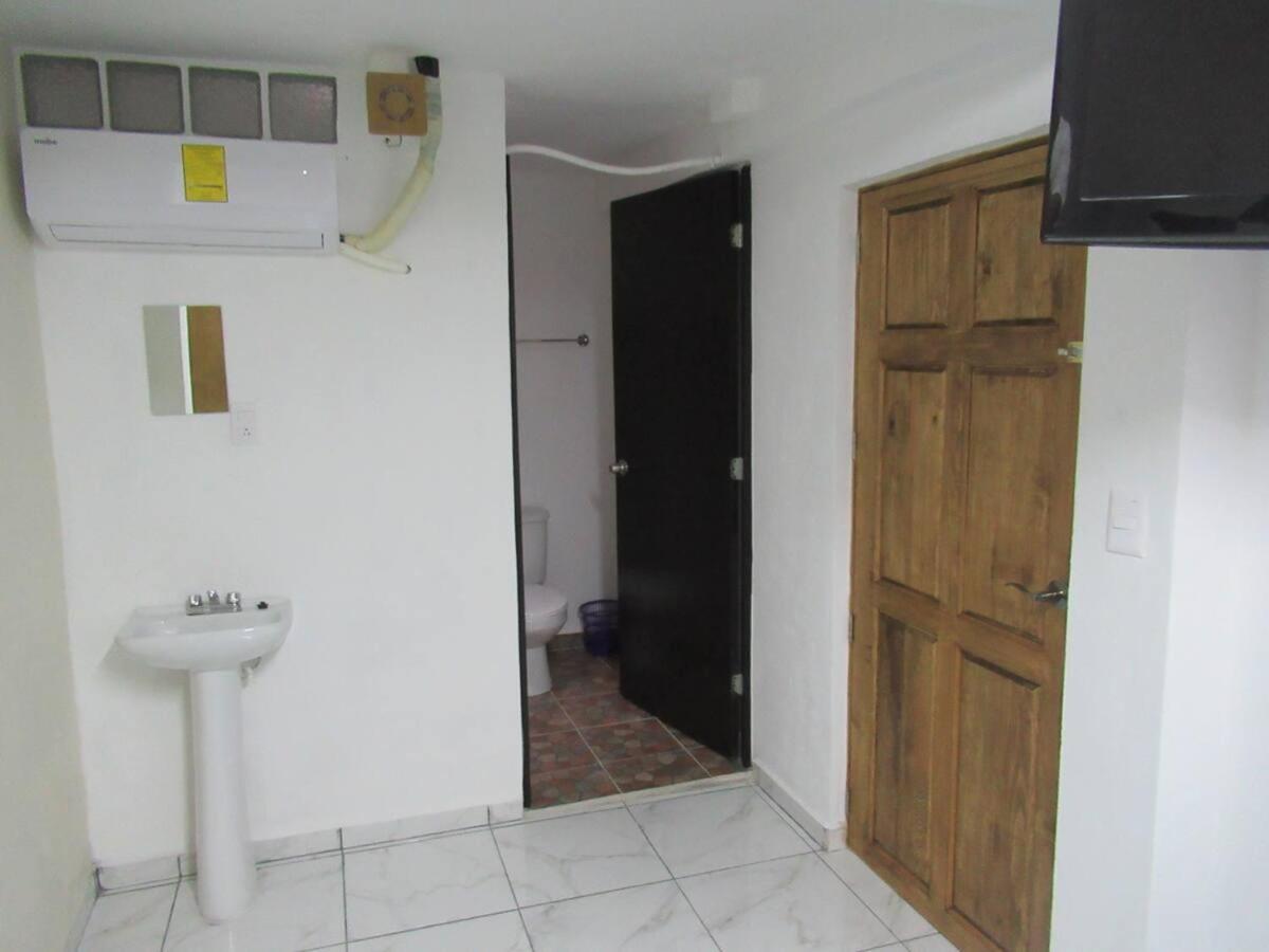 Cocos Apartman Cancún Kültér fotó